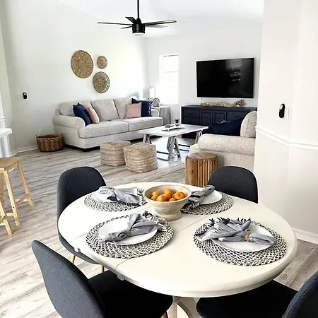 Beautiful Spacious Home! Close To Beaches - Heated Private Pool Englewood Exterior photo